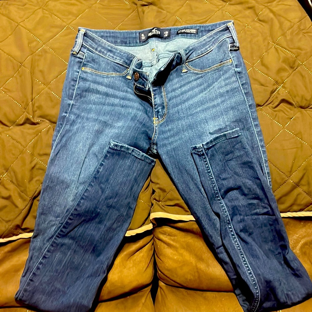 Hollister jeggings